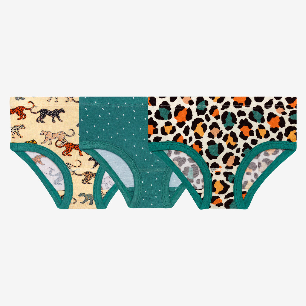 Declan Girls' Brief Set