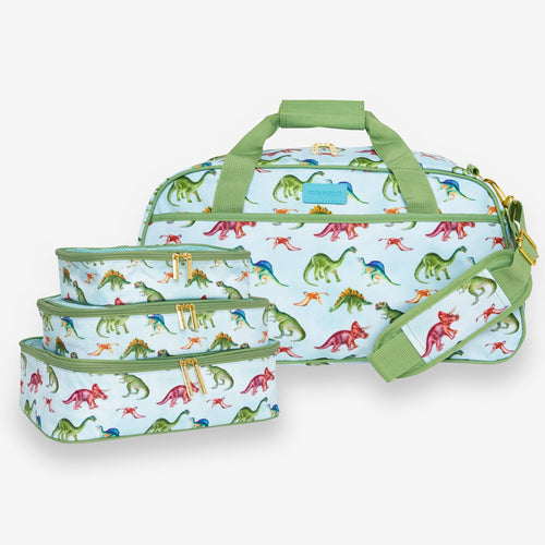 Buddy Duffle Bag & Travel Cubes Bundle