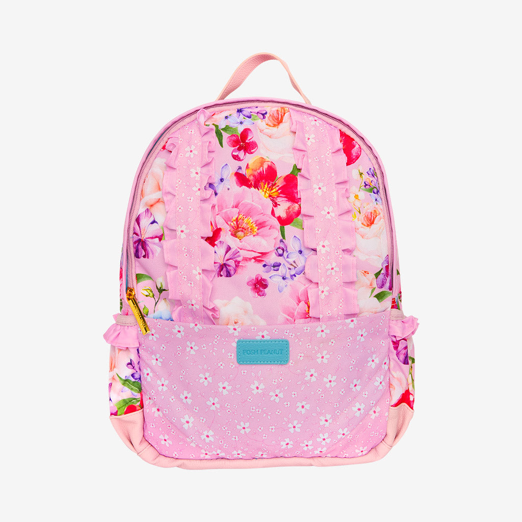 Brisa Ruffled Backpack