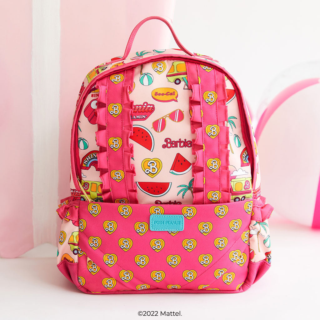 Malibu Barbie™ Ruffled Backpack