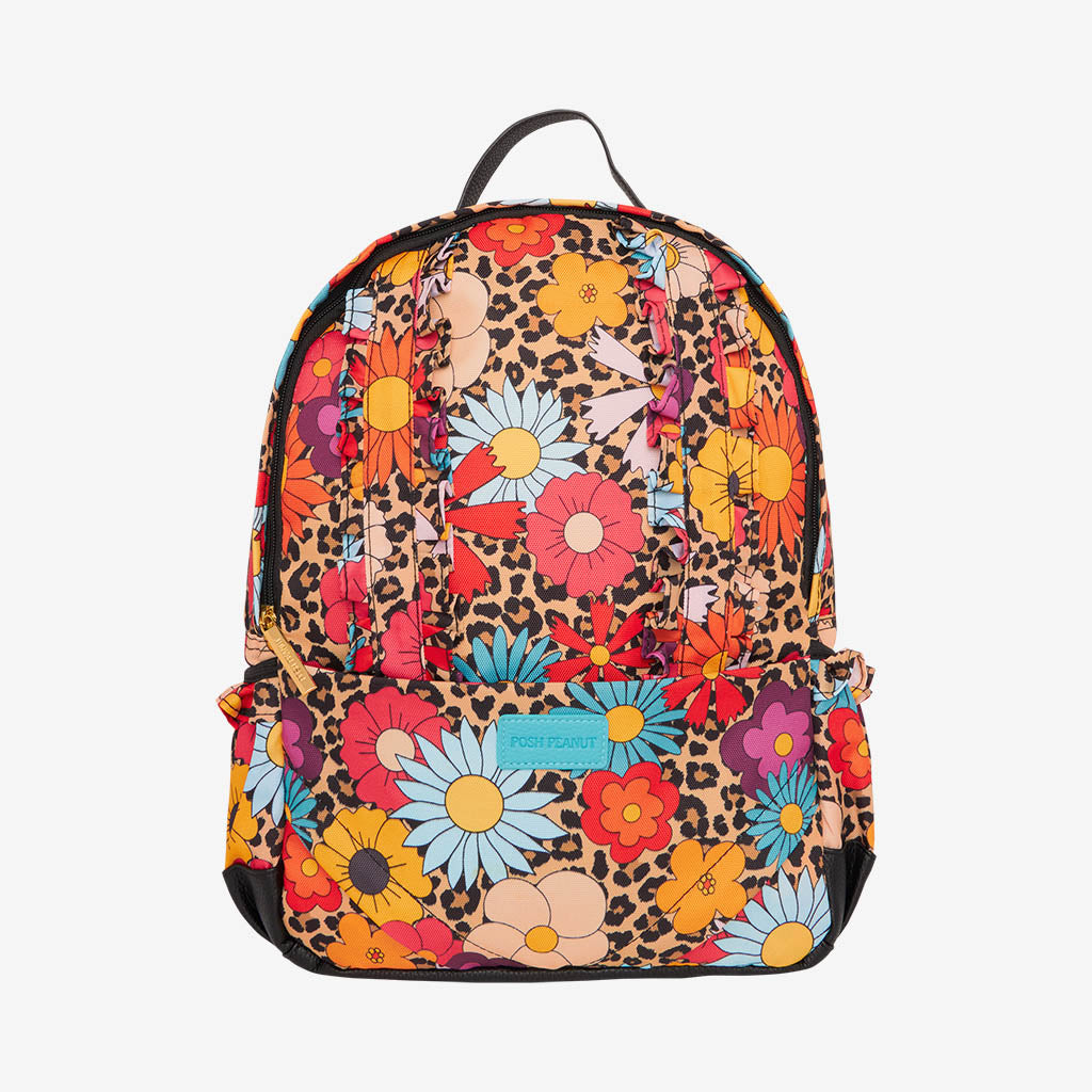 Moonbeam Ruffled Backpack