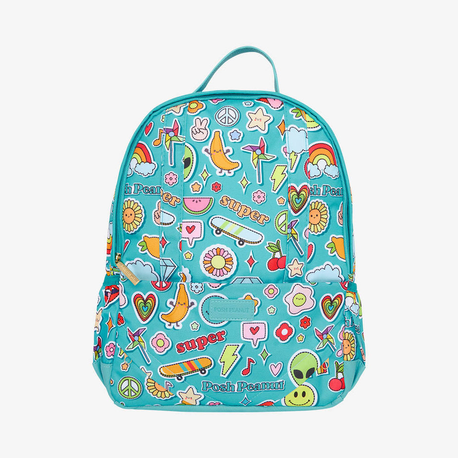 Sticker Medley Backpack