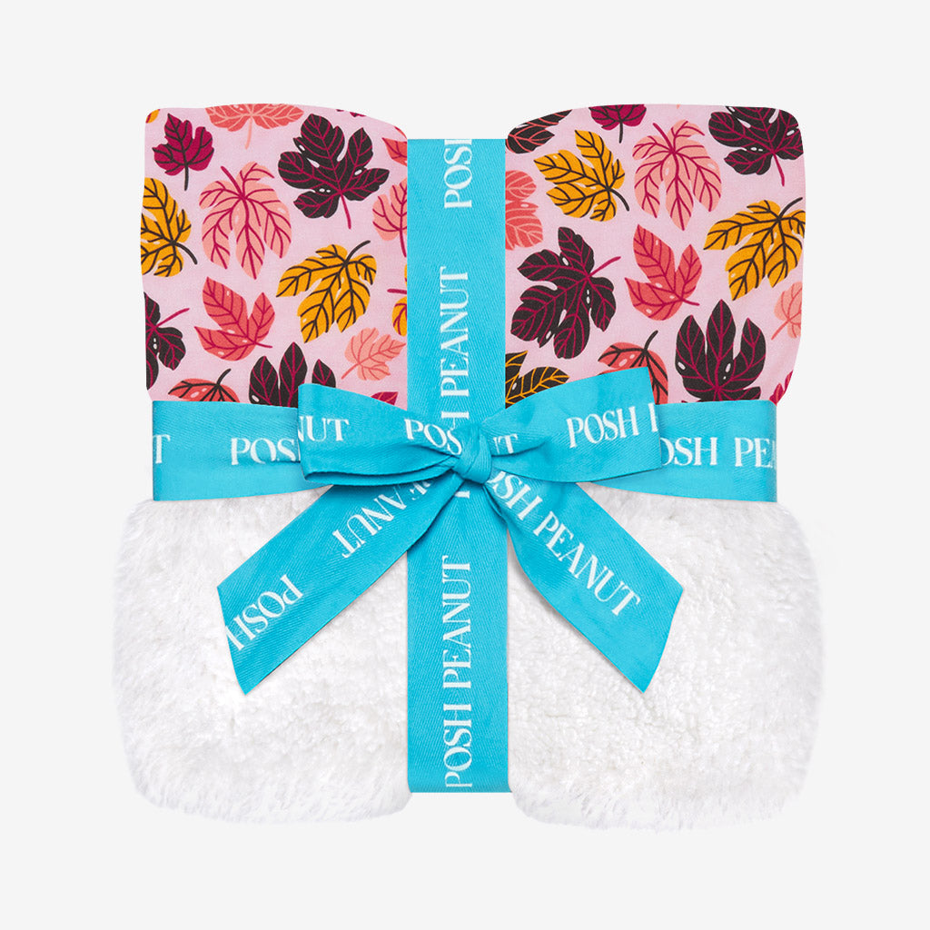 Autumn Plush Patoo® Blanket