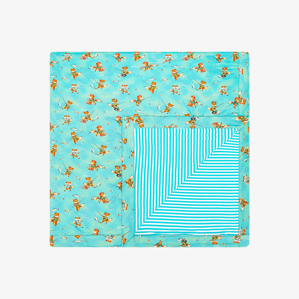 Arlo & Teal Stripe Luxe Patoo™