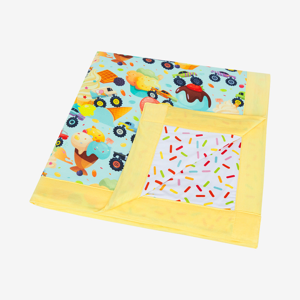 Monster Trucks & Sprinkles Luxe Patoo™