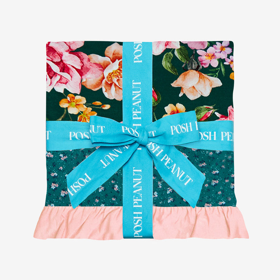 Arsine Ruffled Luxe Patoo® Blanket