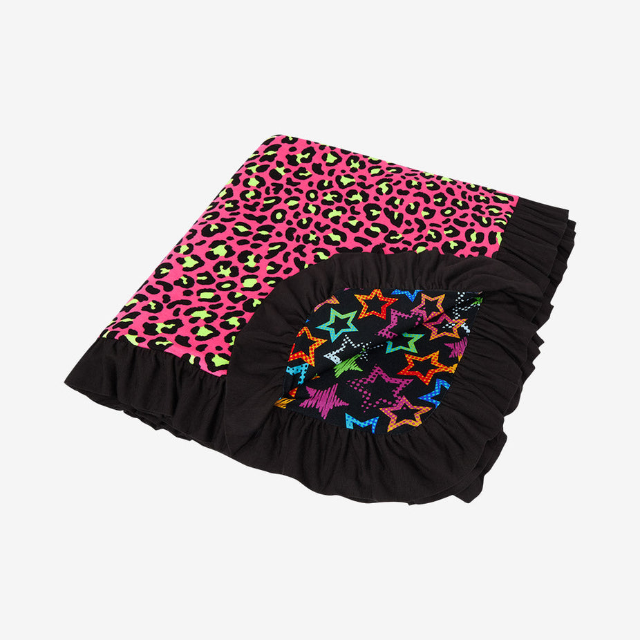 Calista & Starbright Ruffled Luxe Patoo™