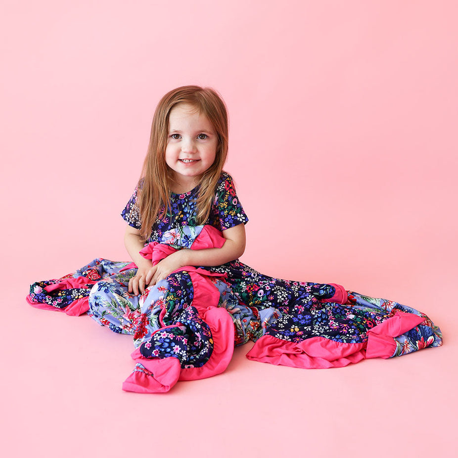 Adana & Endra Ruffled Luxe Patoo™