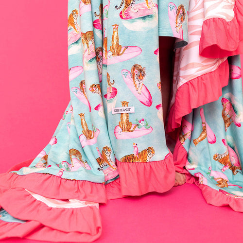 Kimmy & Angela Ruffled Luxe Patoo™