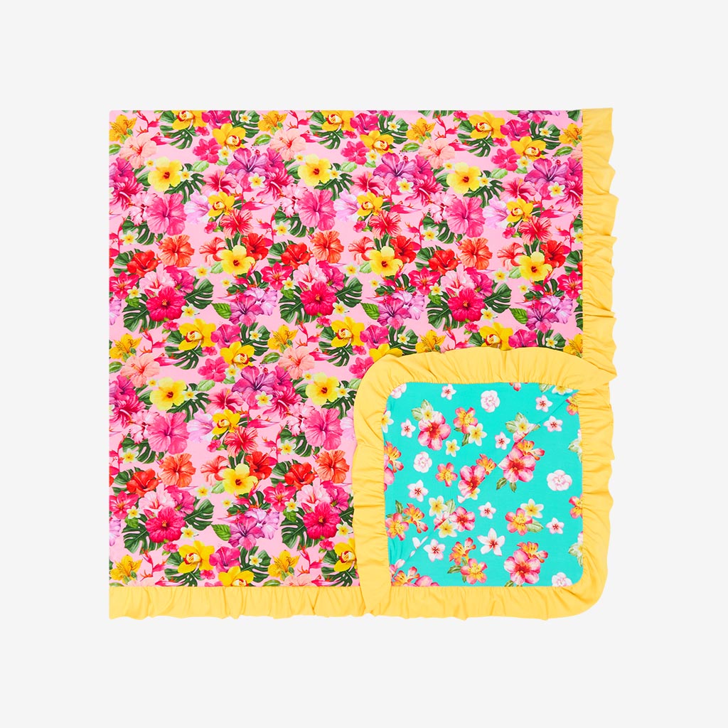 Malana & Fran Ruffled Luxe Patoo™