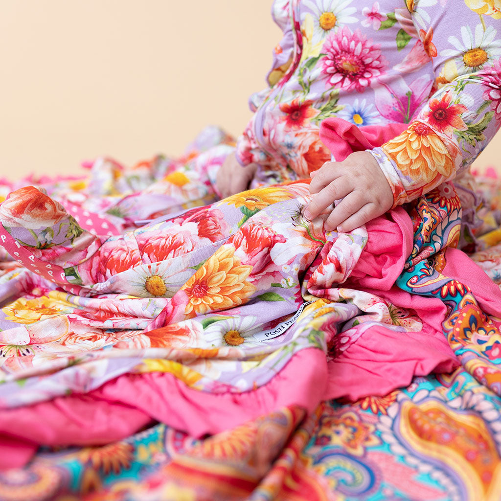 Nala & Elliana Ruffled Luxe Patoo™