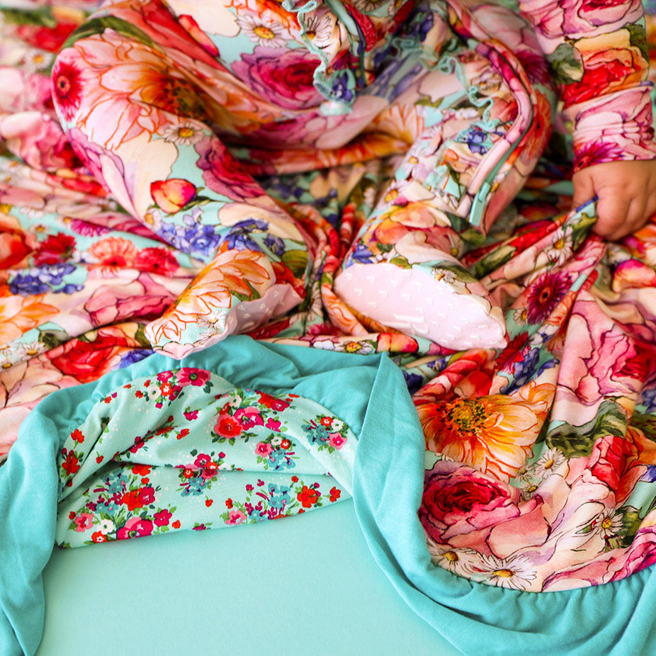 Shirley & Adelina Ruffled Luxe Patoo™