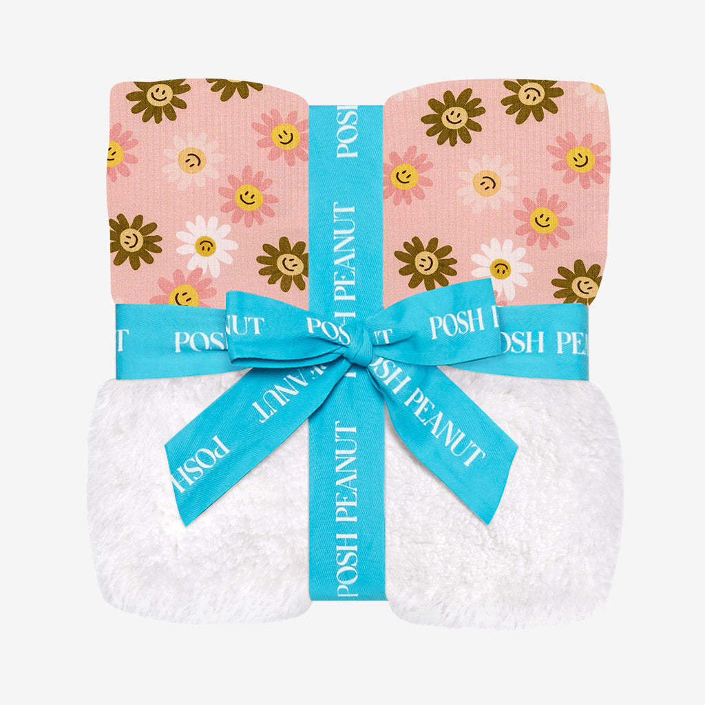 Fall Flower Power Luxe Plush Patoo™