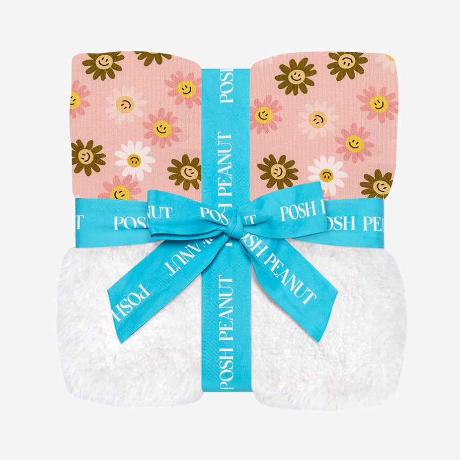 Fall Flower Power Luxe Plush Patoo™