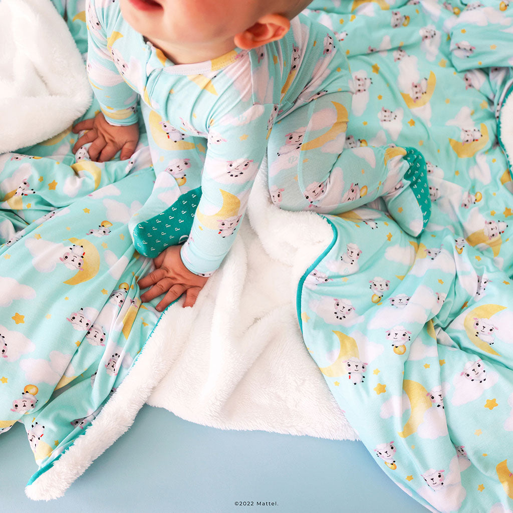 Fisher-Price™ Lamb Luxe Plush Patoo™