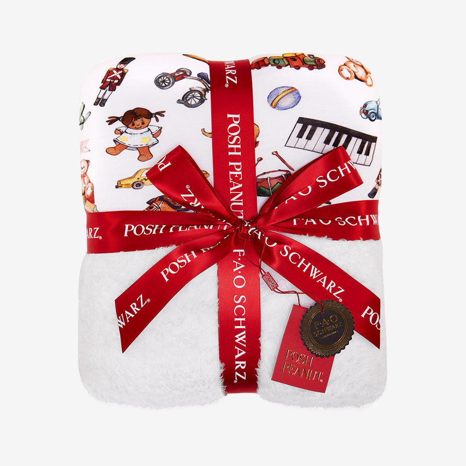 FAO Schwarz® Toys Luxe Plush Patoo™