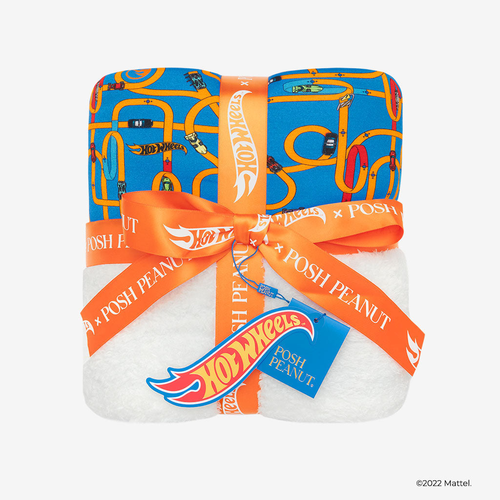 Hot Wheels™ Tracks Luxe Plush Patoo™