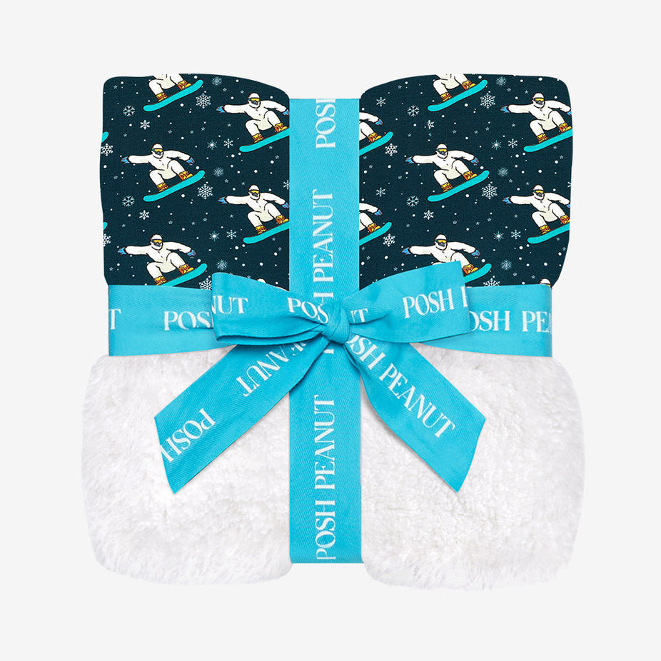 Yeti Luxe Plush Patoo™