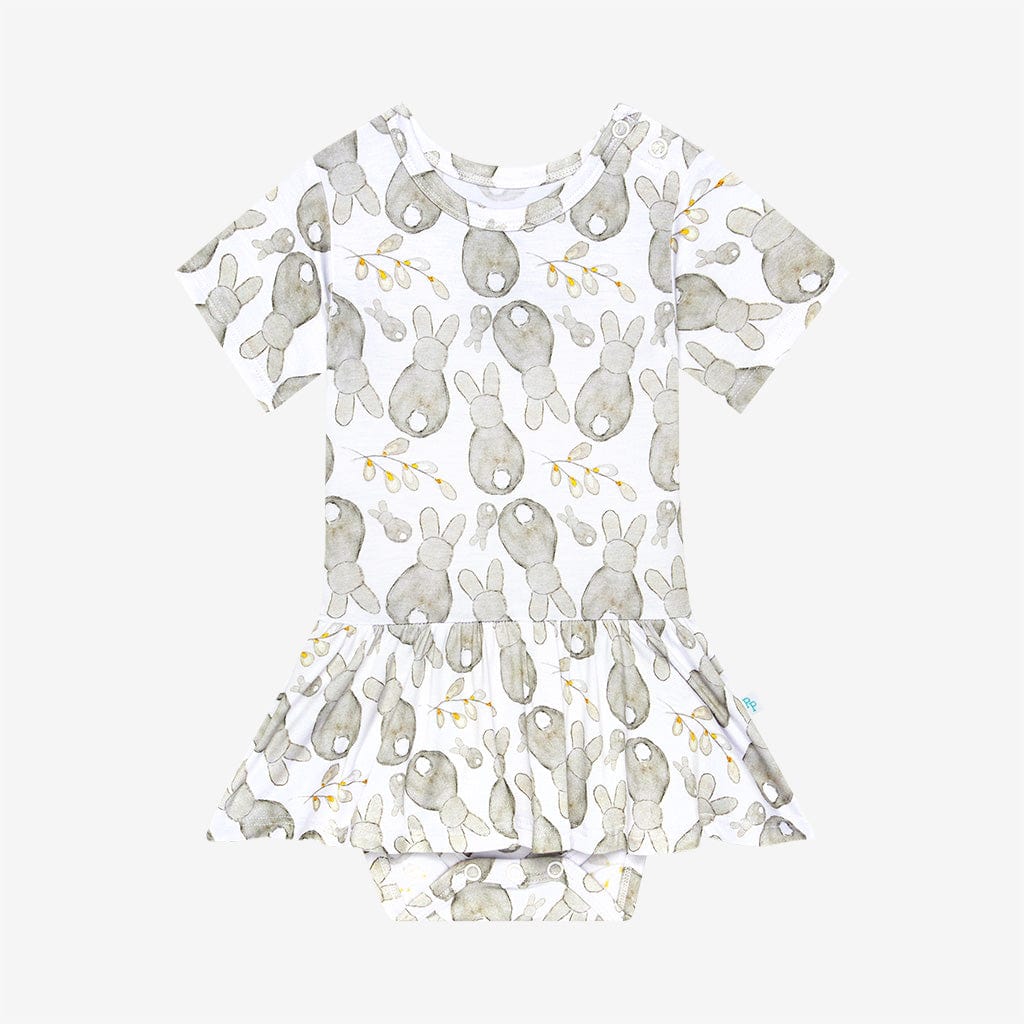 Theo Twirl Skirt Bodysuit Dress