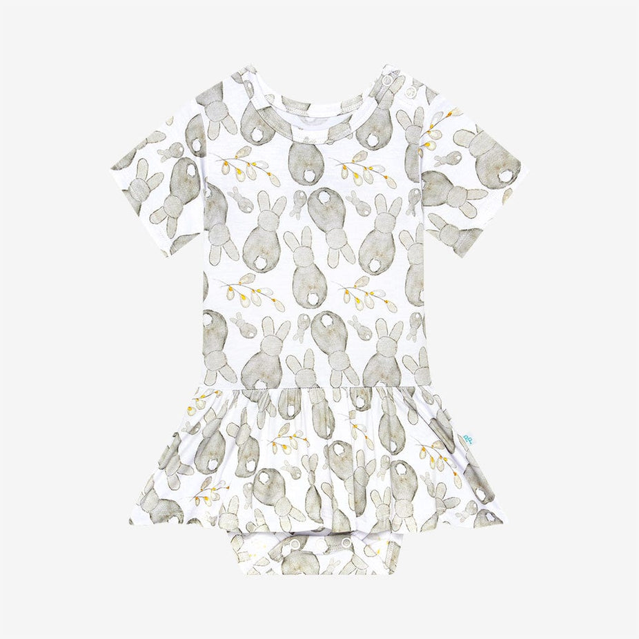 Theo Twirl Skirt Bodysuit Dress