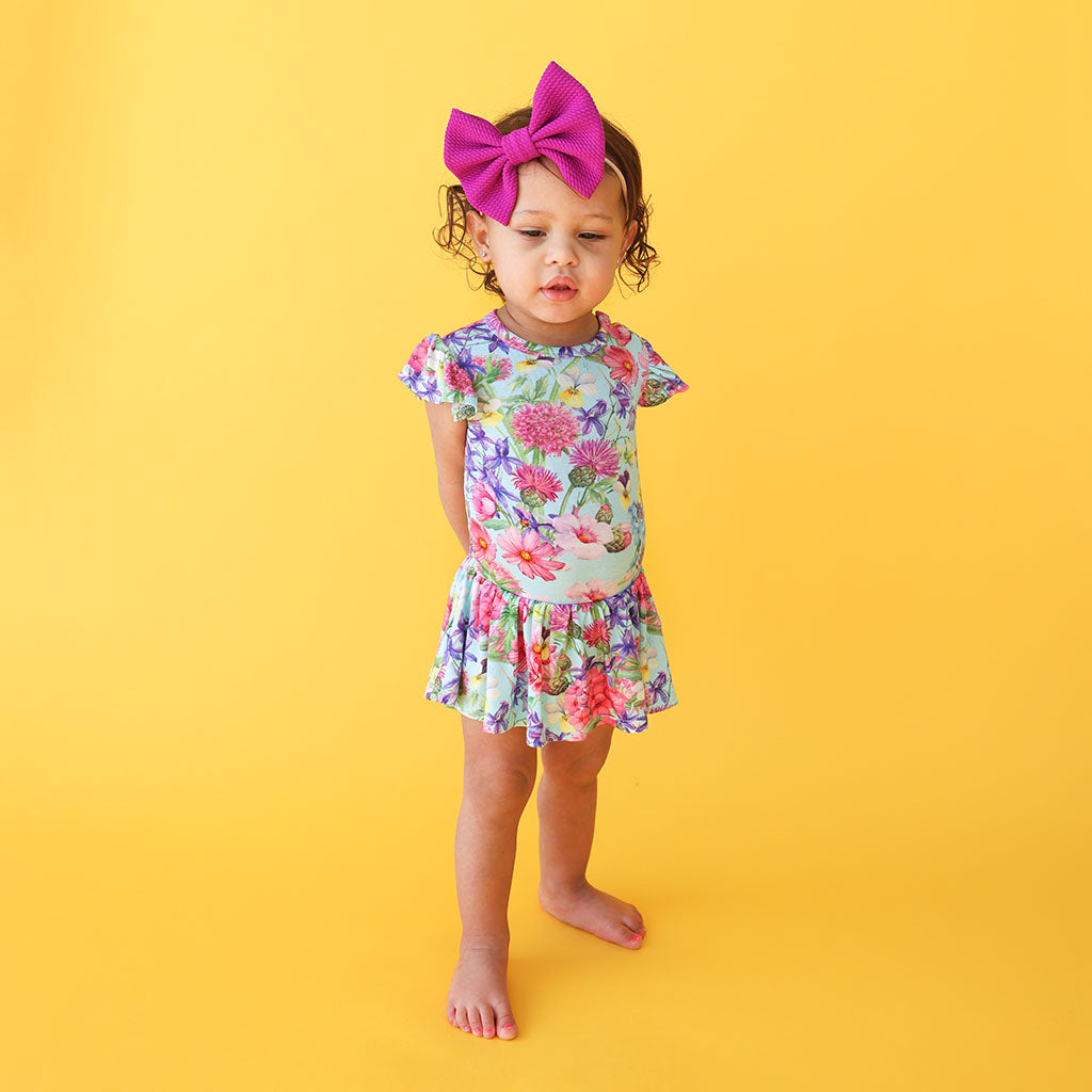 Hadley Twirl Skirt Bodysuit Dress