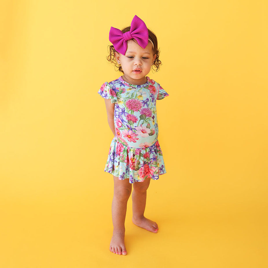 Hadley Twirl Skirt Bodysuit Dress