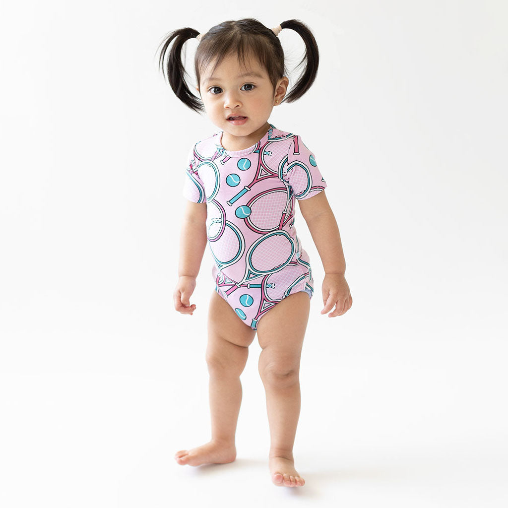 Posh Tennis Classic Bodysuit