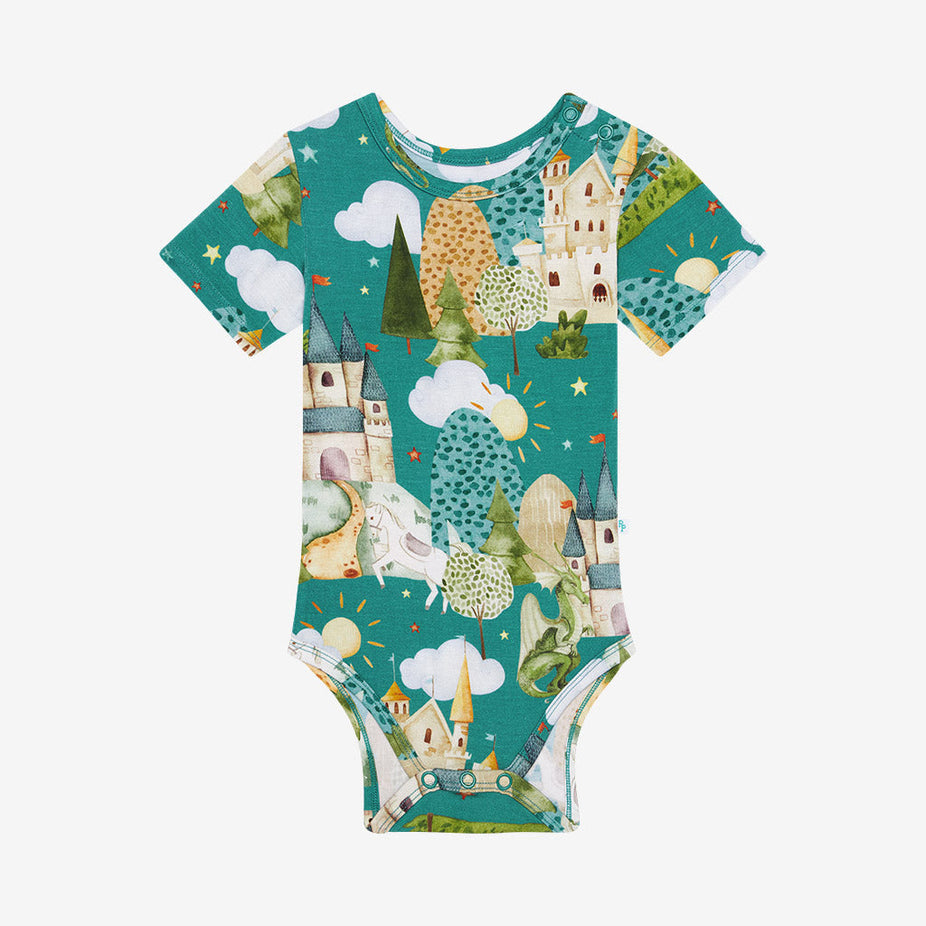 Stirling Classic Bodysuit