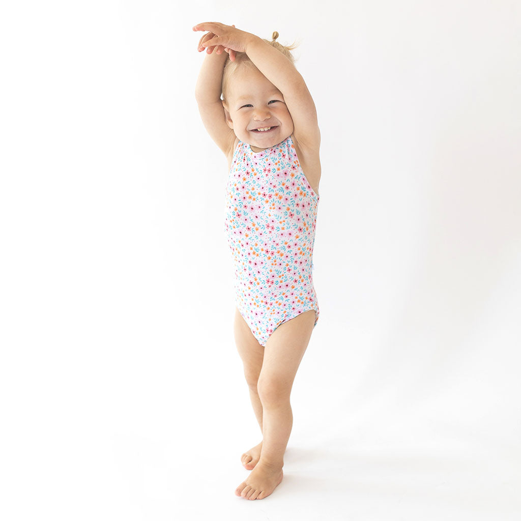 Steffi Racerback Bodysuit