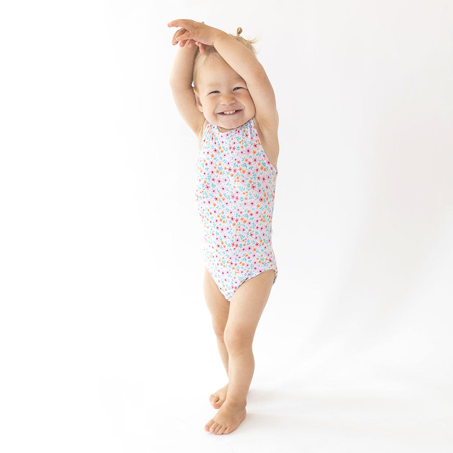 Steffi Racerback Bodysuit