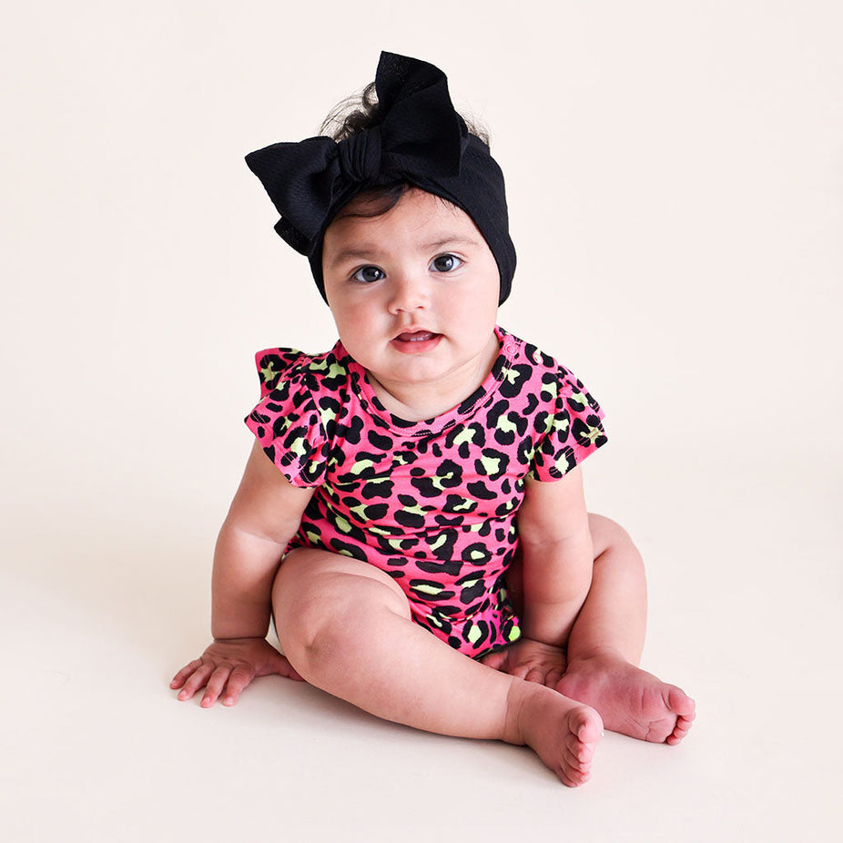 Calista Ruffled Bodysuit