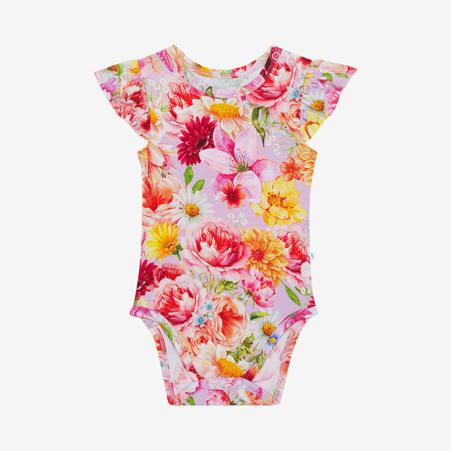 Nala Ruffled Bodysuit