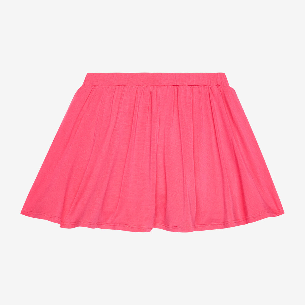 Hot Pink Skort