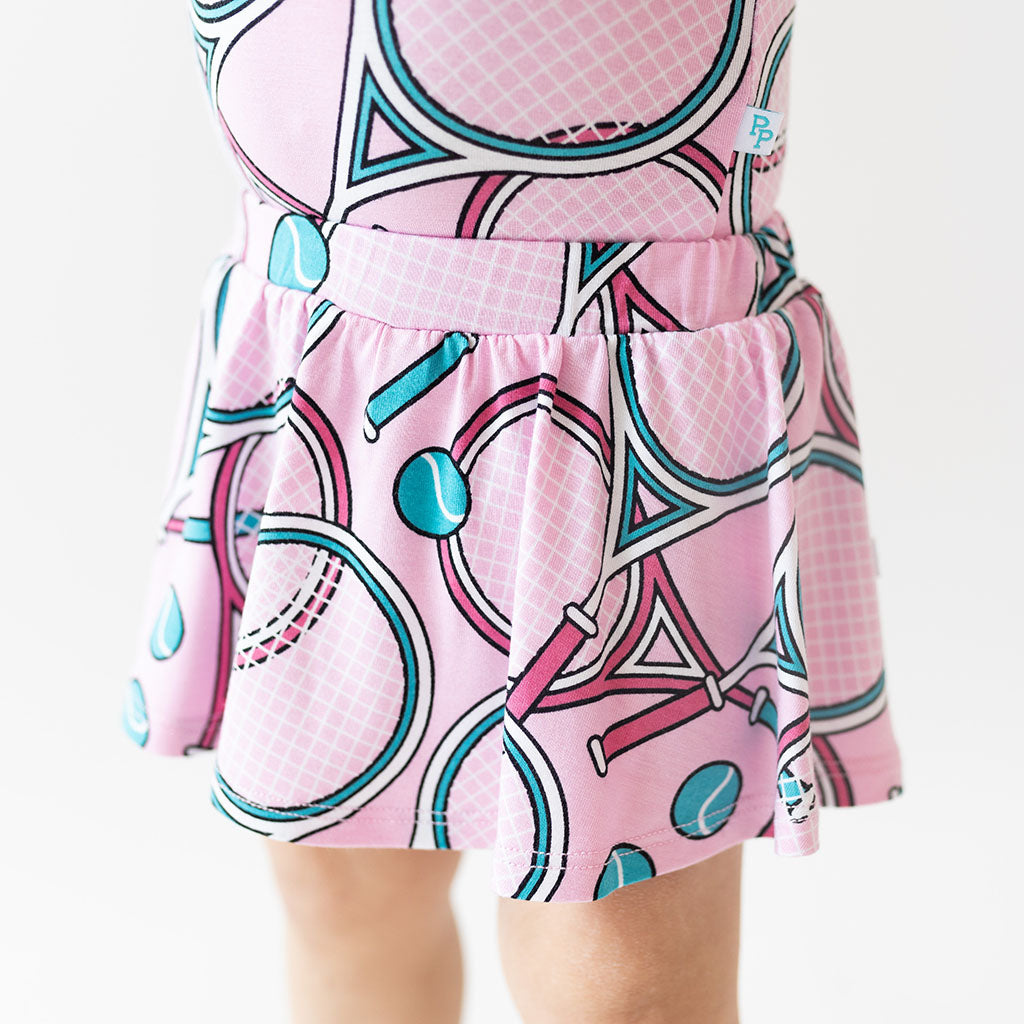 Posh Tennis Skort