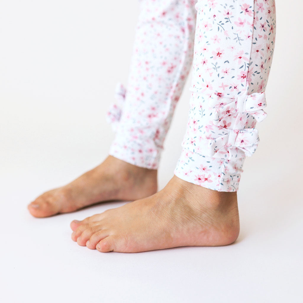 Candi Bow Leggings