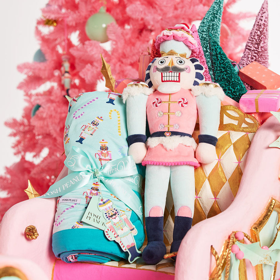 Glitterville™ Colonel Cupcake Luxe Gift Box Set