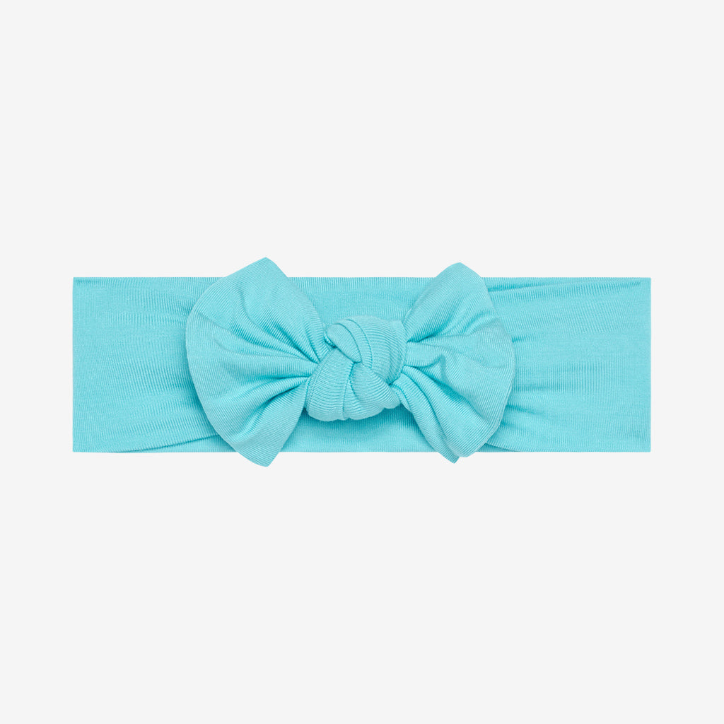 Electric Blue Headwrap