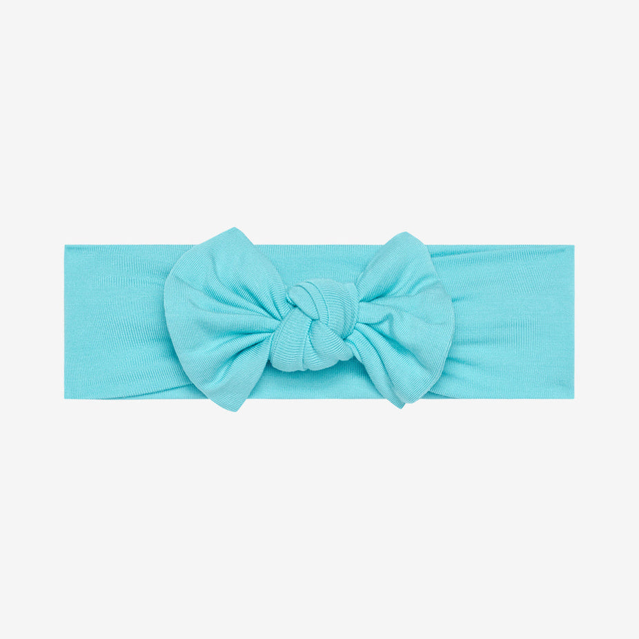 Electric Blue Headwrap