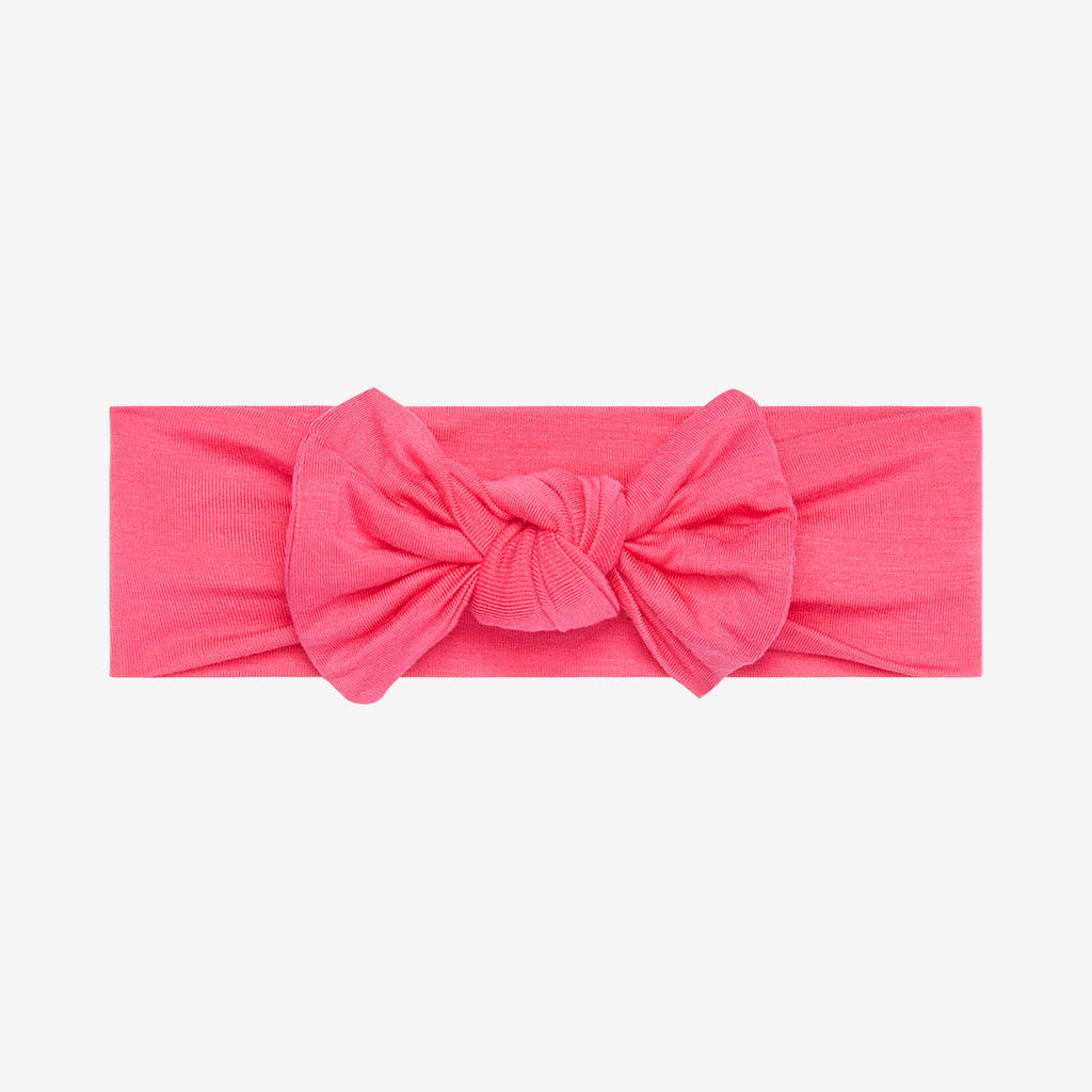 Hot Pink Headwrap