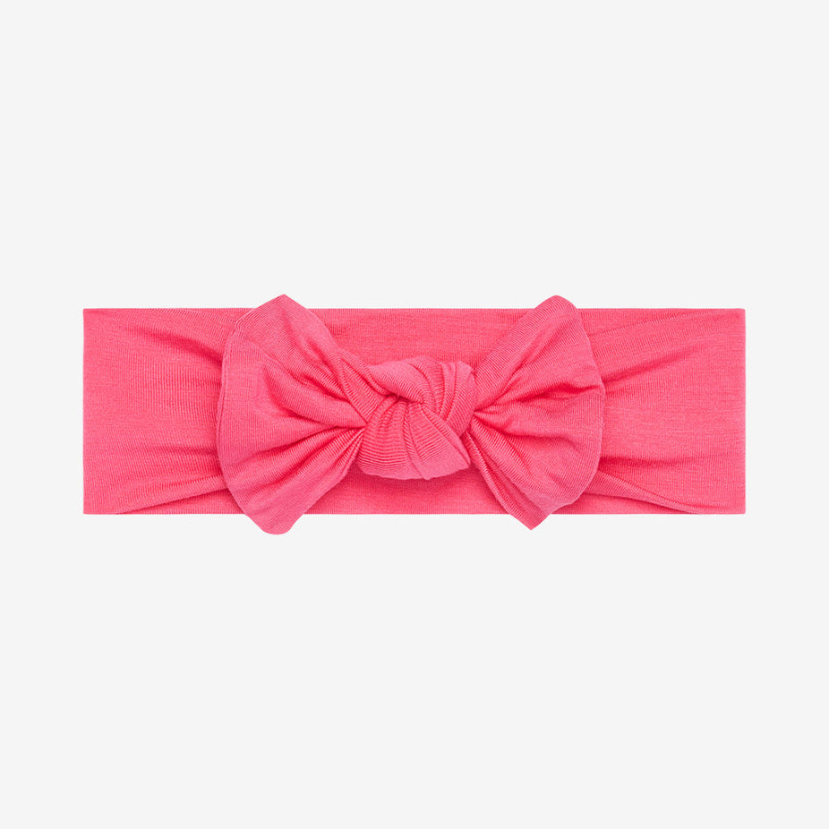 Hot Pink Headwrap