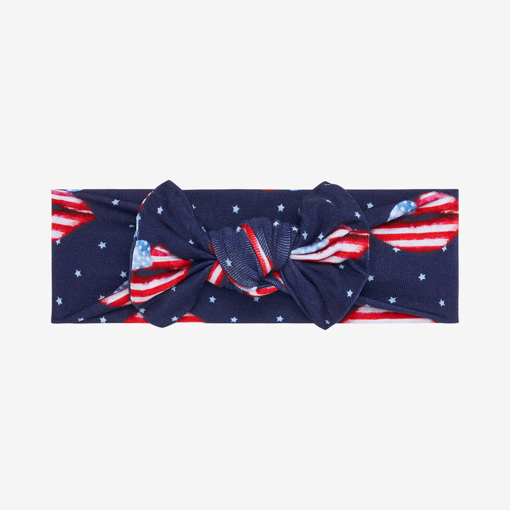 July Kisses Headwrap