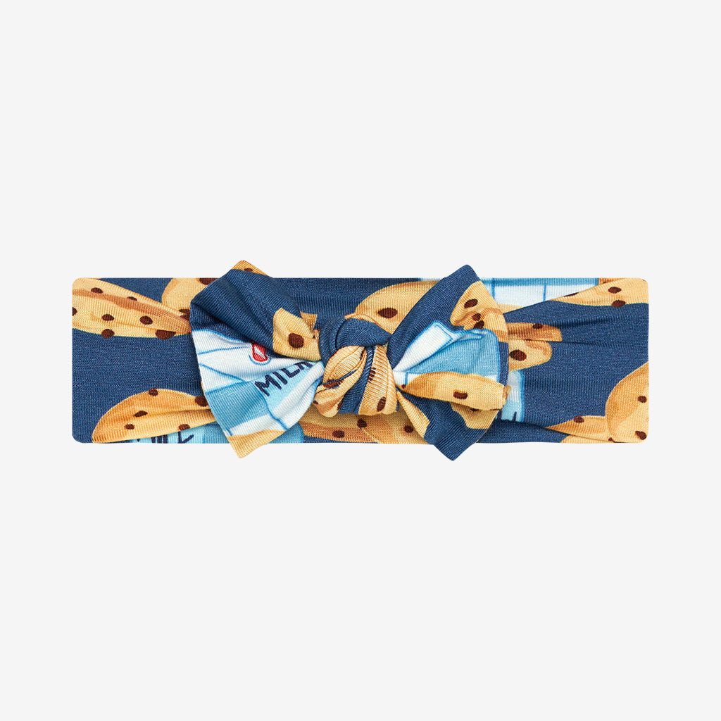 Milk and Cookies Headwrap