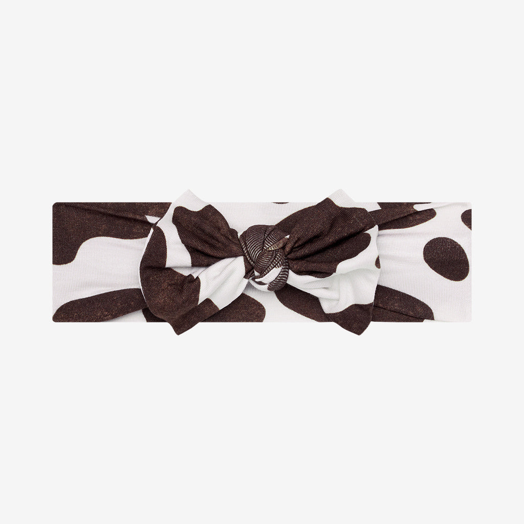 Moo Moo Headwrap