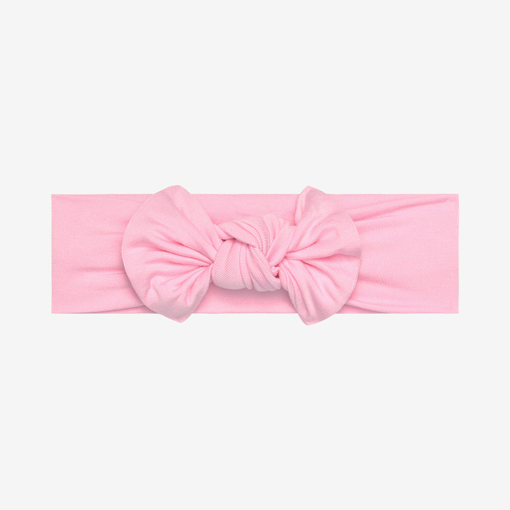 Preppy Pink Headwrap