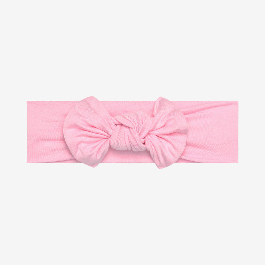 Preppy Pink Headwrap