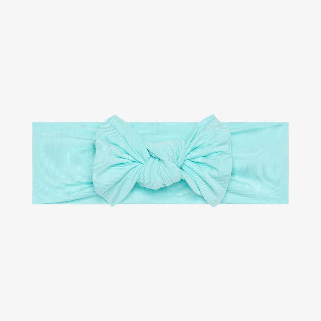 Preppy Teal Headwrap