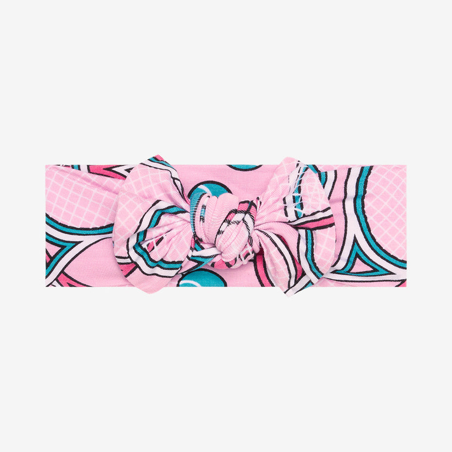 Posh Tennis Headwrap