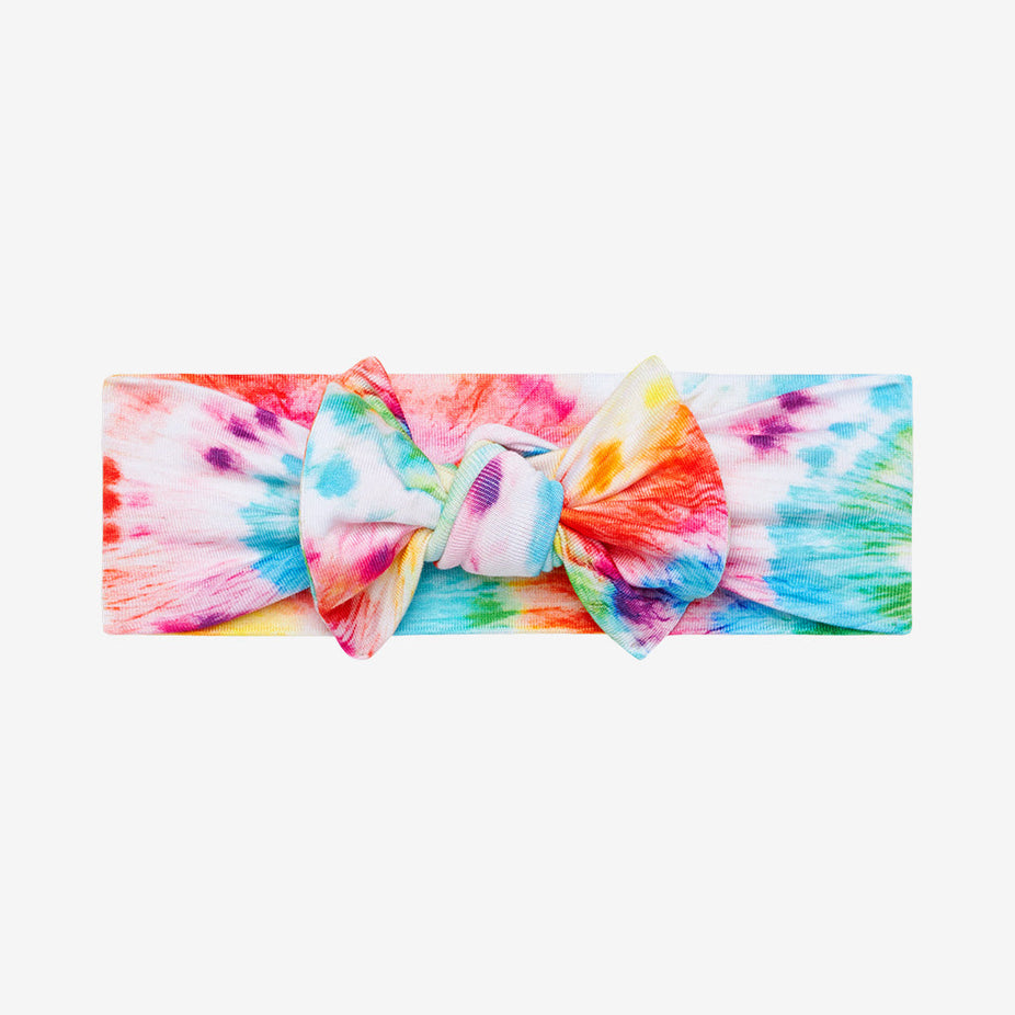 Totally Tie Dye Headwrap