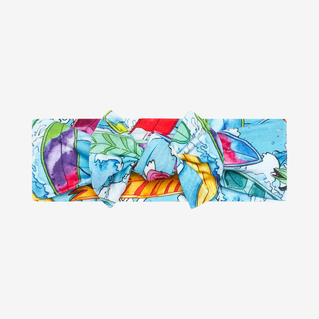 Wave Headwrap