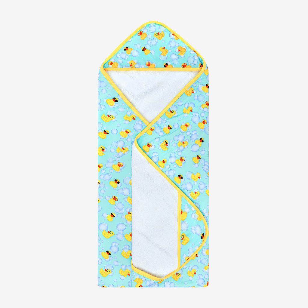 Ducky Hooded Towel